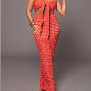 NWT Jlux label 2 piece set (sold out online)